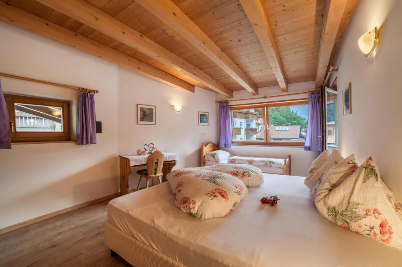 Sonnenparadies Apartement 4 Saltusio Luaran gambar