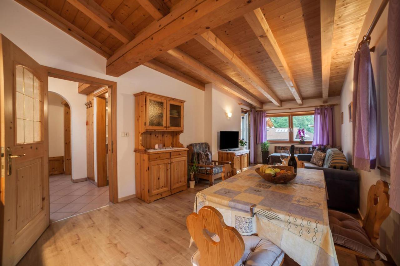 Sonnenparadies Apartement 4 Saltusio Luaran gambar