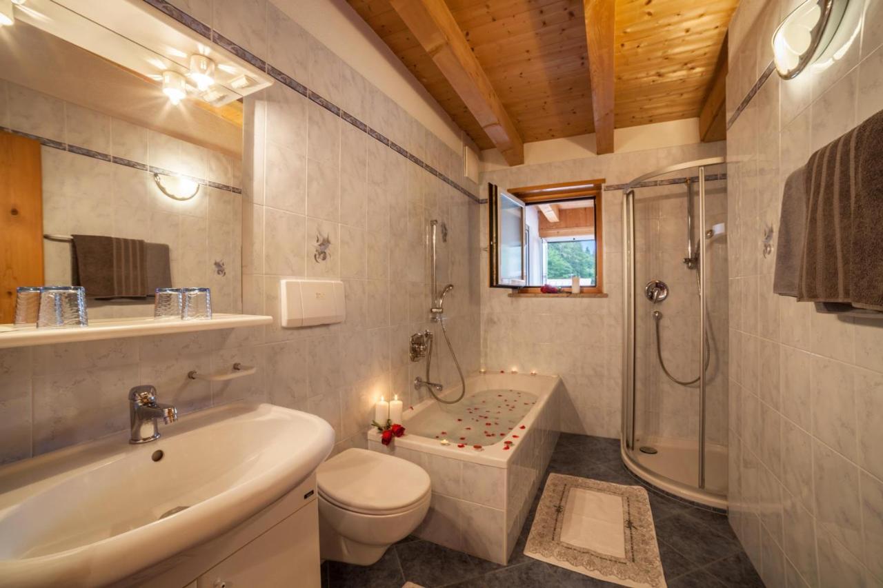 Sonnenparadies Apartement 4 Saltusio Luaran gambar