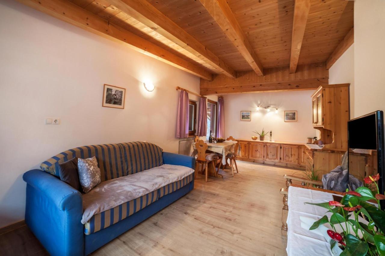 Sonnenparadies Apartement 4 Saltusio Luaran gambar