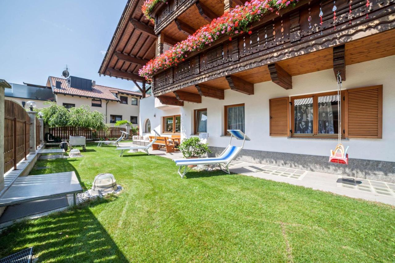 Sonnenparadies Apartement 4 Saltusio Luaran gambar