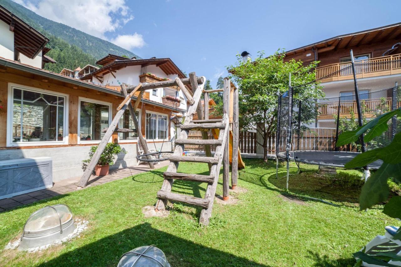 Sonnenparadies Apartement 4 Saltusio Luaran gambar