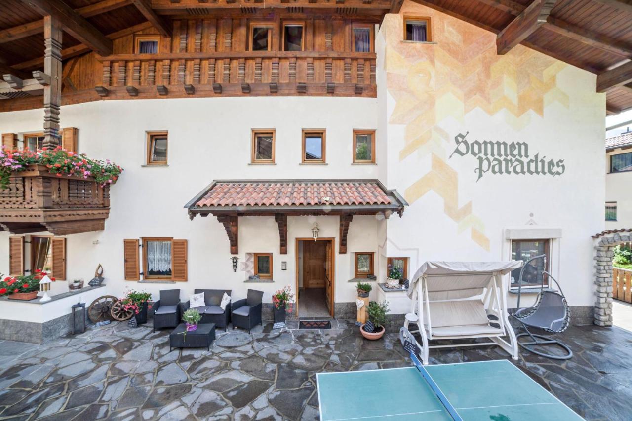 Sonnenparadies Apartement 4 Saltusio Luaran gambar